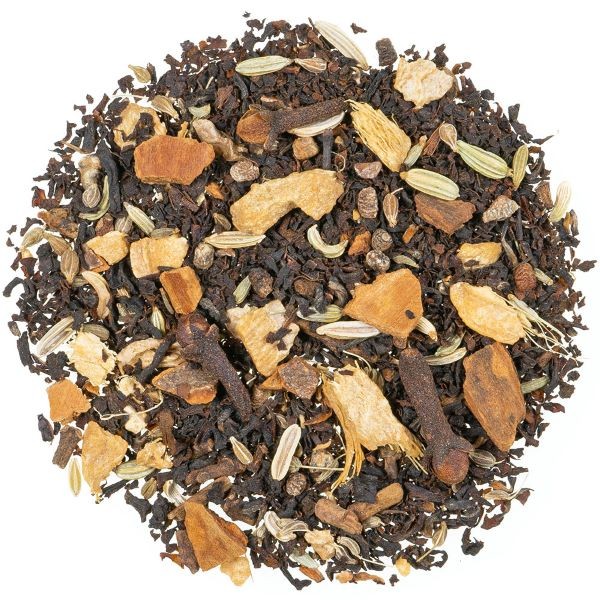 Chai - Assam mit Gewürzen